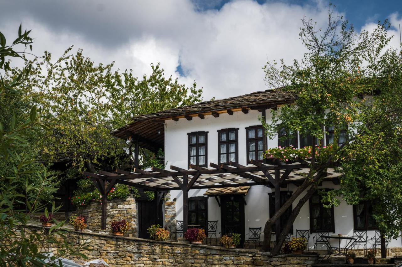 Dedovite Kashti Hotel Stefanovo  Exterior foto
