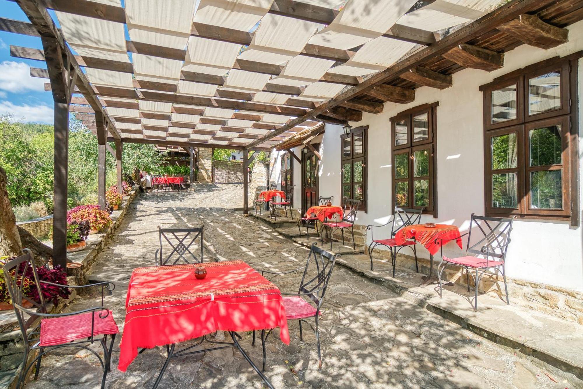 Dedovite Kashti Hotel Stefanovo  Exterior foto
