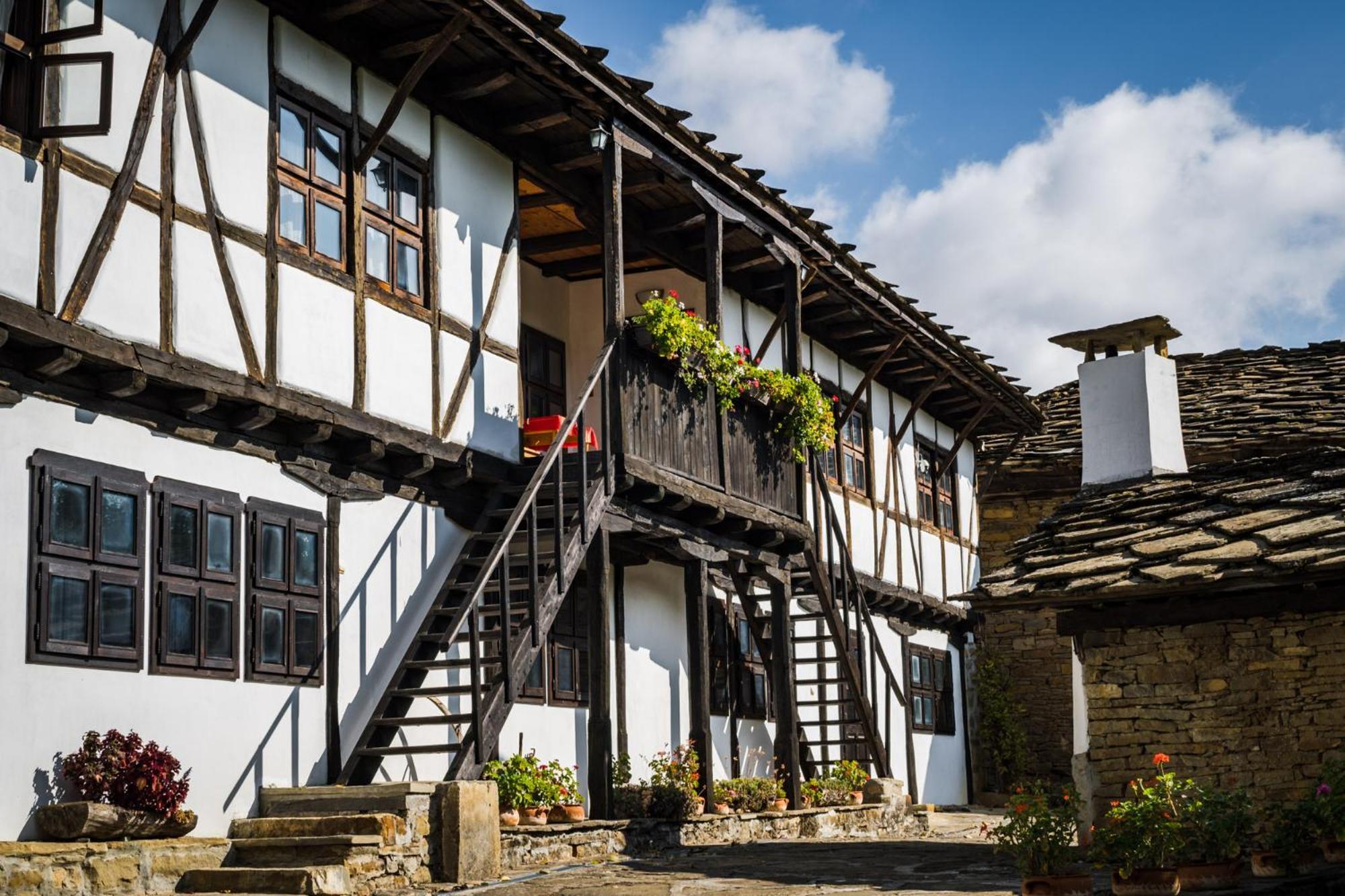 Dedovite Kashti Hotel Stefanovo  Exterior foto