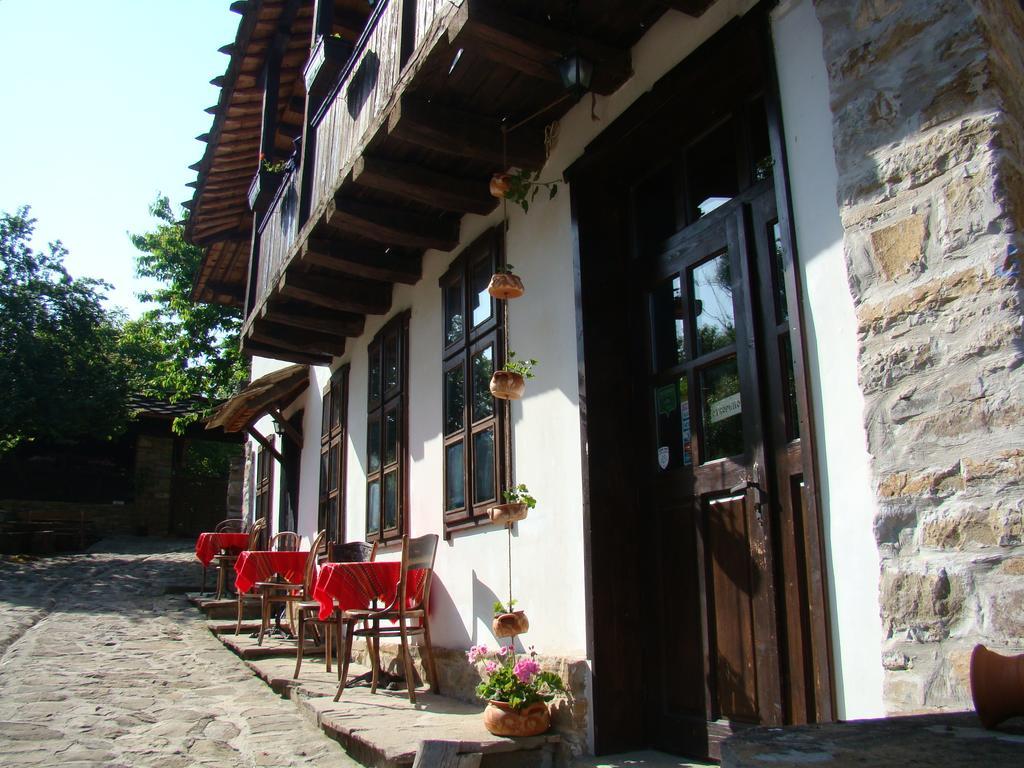 Dedovite Kashti Hotel Stefanovo  Exterior foto