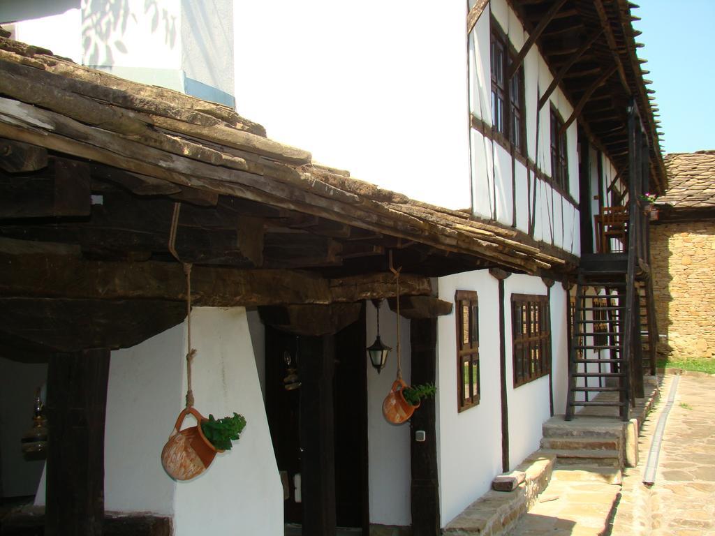 Dedovite Kashti Hotel Stefanovo  Exterior foto