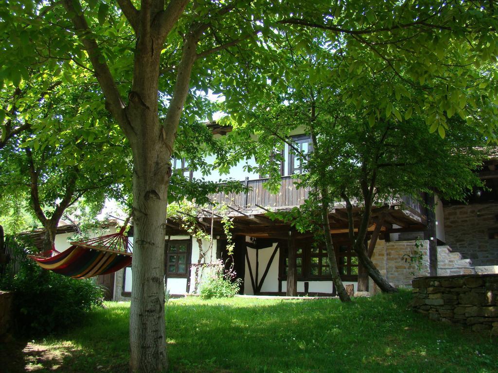 Dedovite Kashti Hotel Stefanovo  Exterior foto
