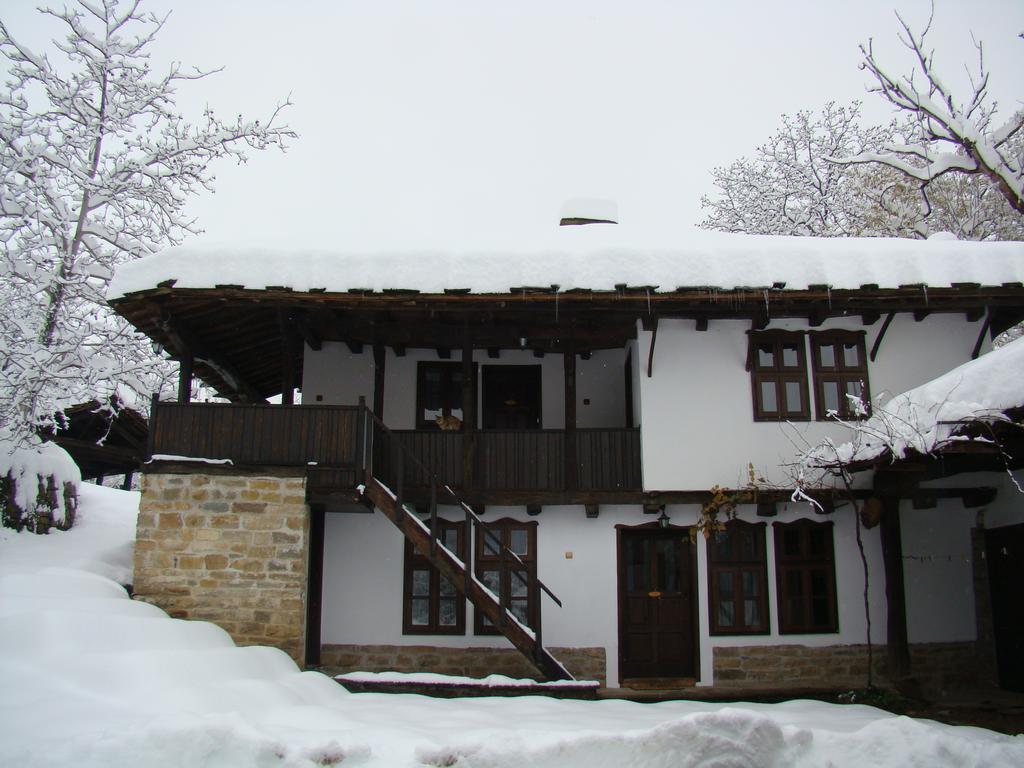 Dedovite Kashti Hotel Stefanovo  Exterior foto