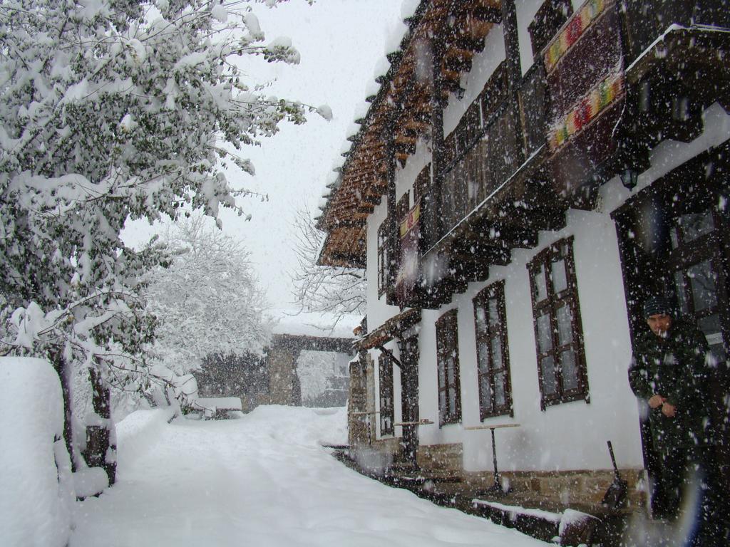 Dedovite Kashti Hotel Stefanovo  Exterior foto
