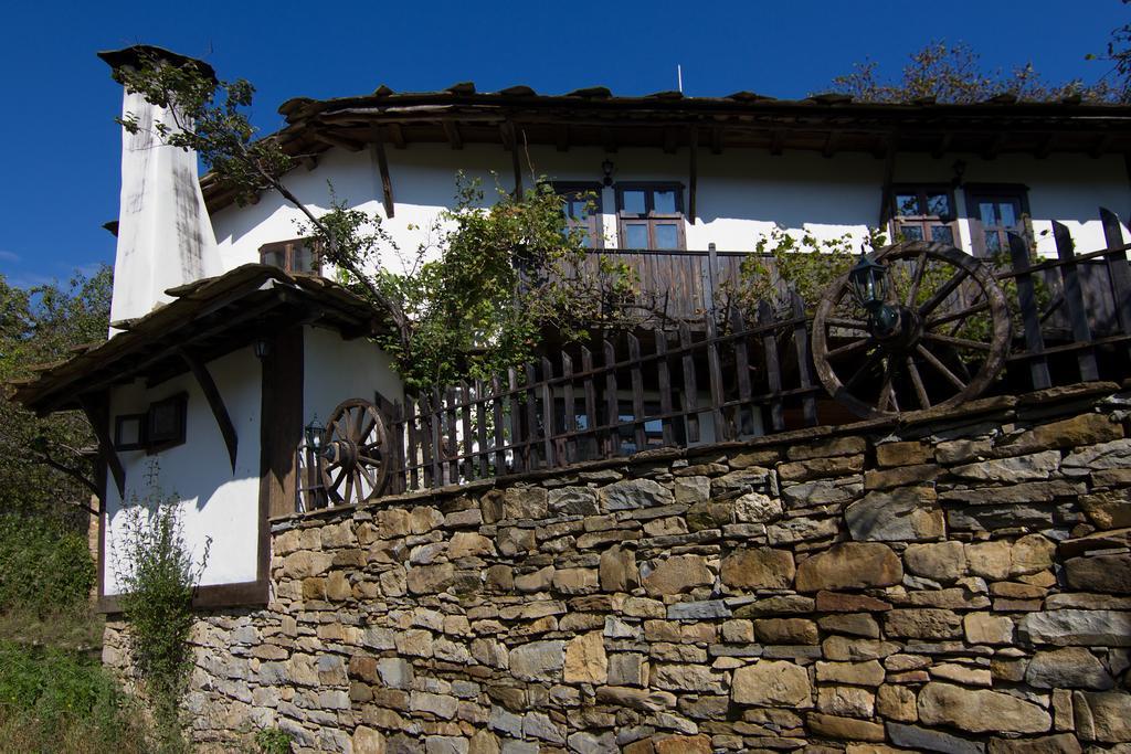 Dedovite Kashti Hotel Stefanovo  Exterior foto
