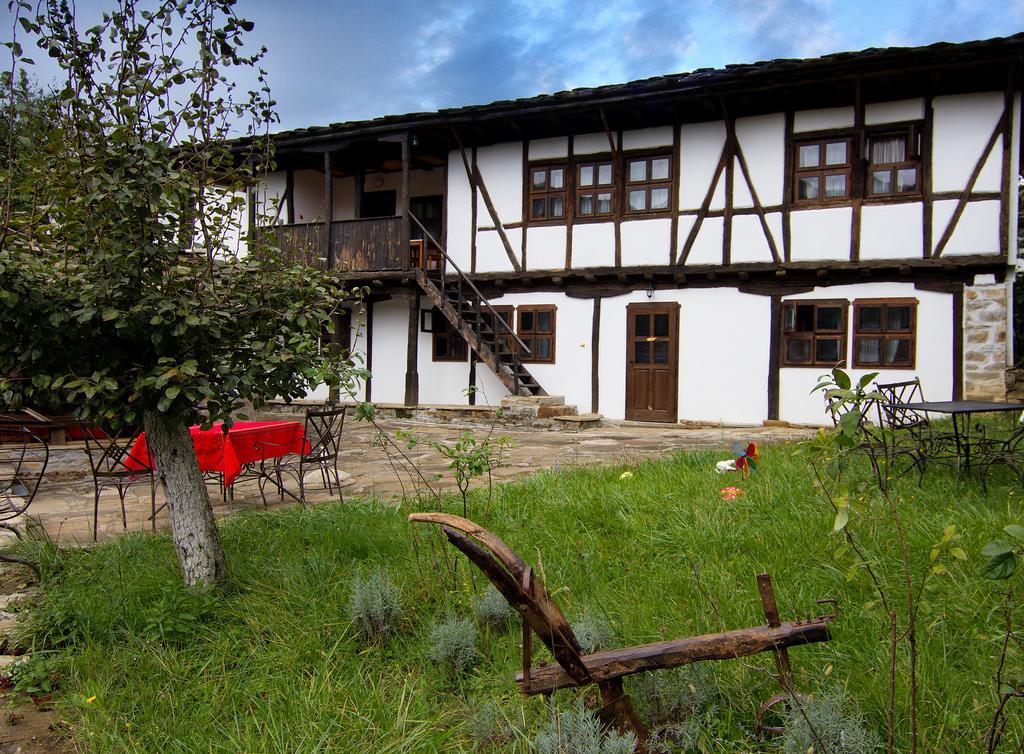 Dedovite Kashti Hotel Stefanovo  Exterior foto