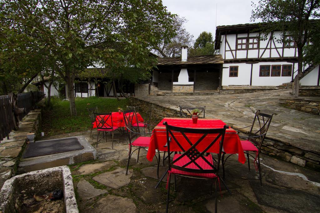 Dedovite Kashti Hotel Stefanovo  Exterior foto