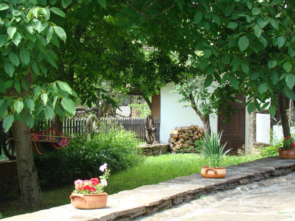 Dedovite Kashti Hotel Stefanovo  Exterior foto