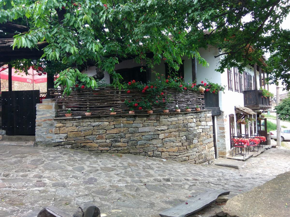 Dedovite Kashti Hotel Stefanovo  Exterior foto