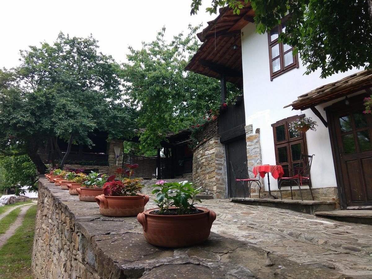 Dedovite Kashti Hotel Stefanovo  Exterior foto