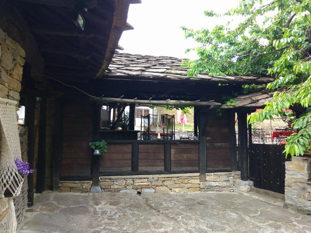 Dedovite Kashti Hotel Stefanovo  Exterior foto